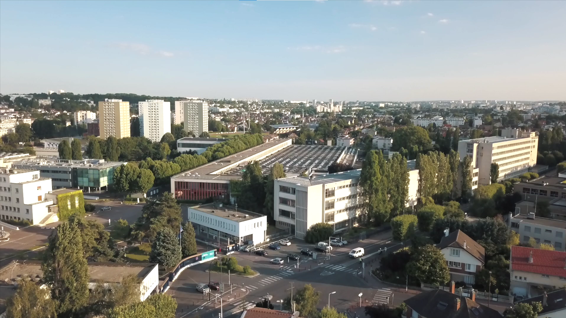 Lycée Polyvalent de CACHAN