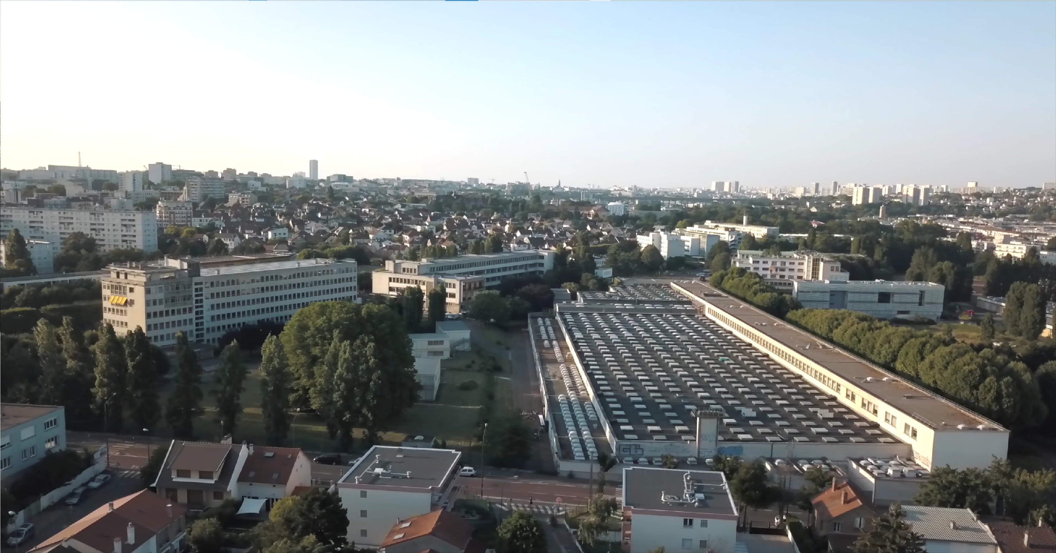 Lycée Polyvalent de CACHAN