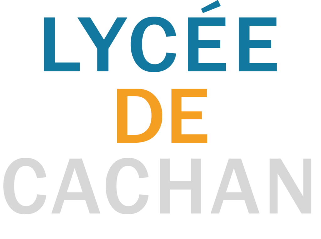 lyceedecachan